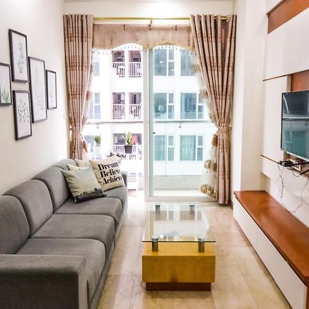 Le Jardin Homestay Hạ Long Exterior foto
