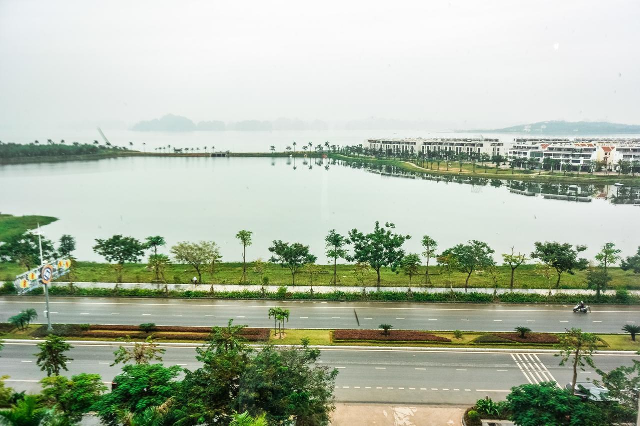 Le Jardin Homestay Hạ Long Exterior foto