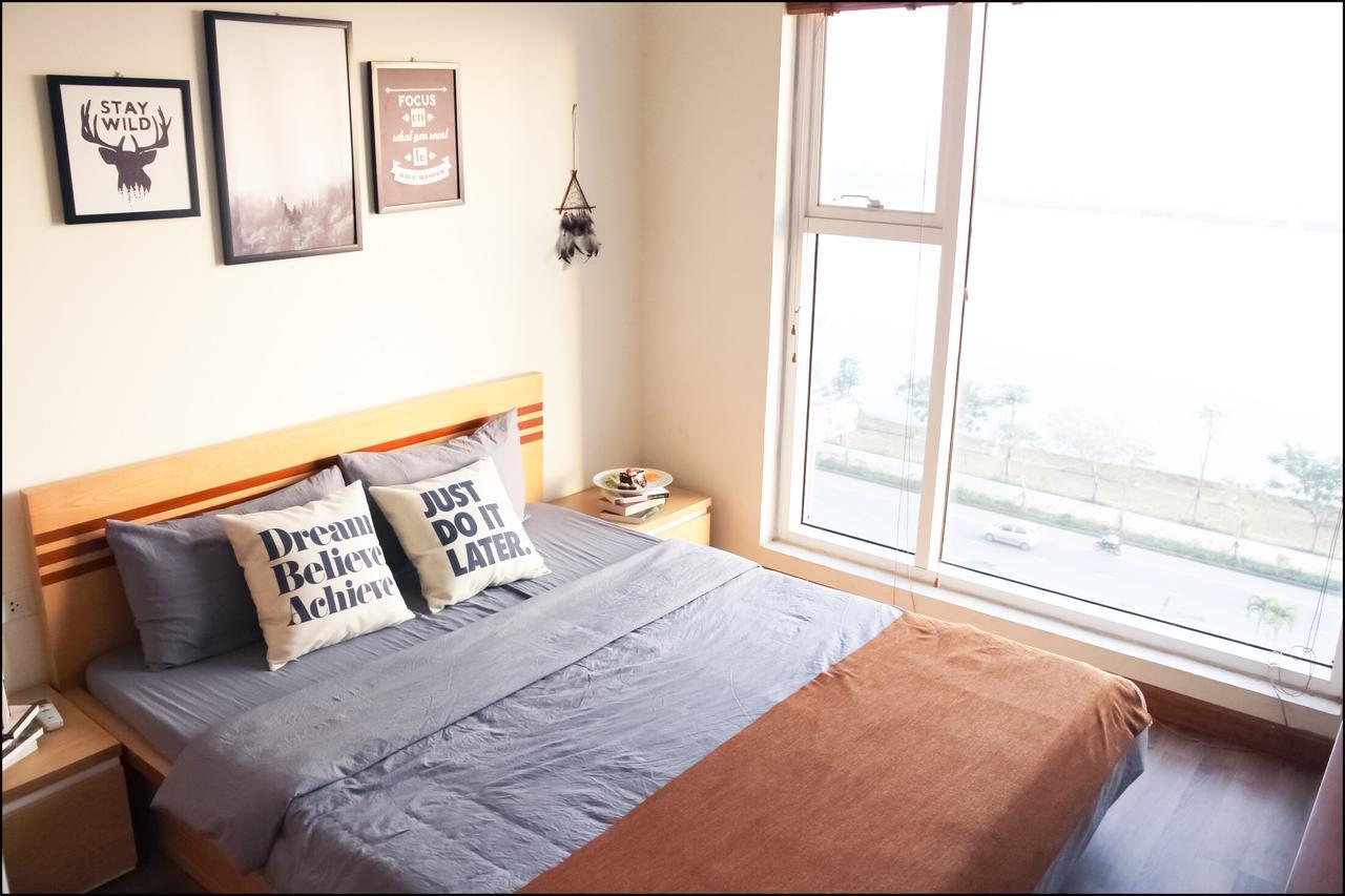 Le Jardin Homestay Hạ Long Exterior foto