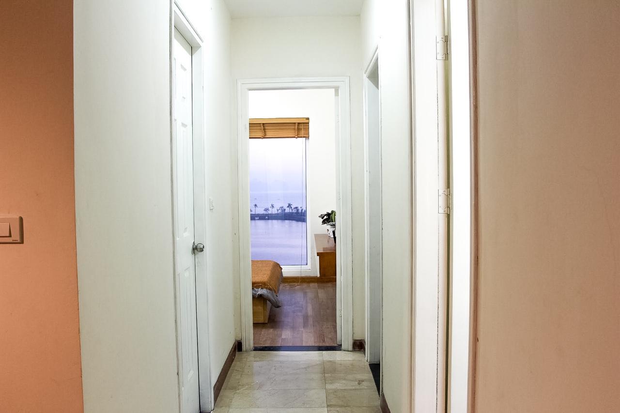 Le Jardin Homestay Hạ Long Exterior foto