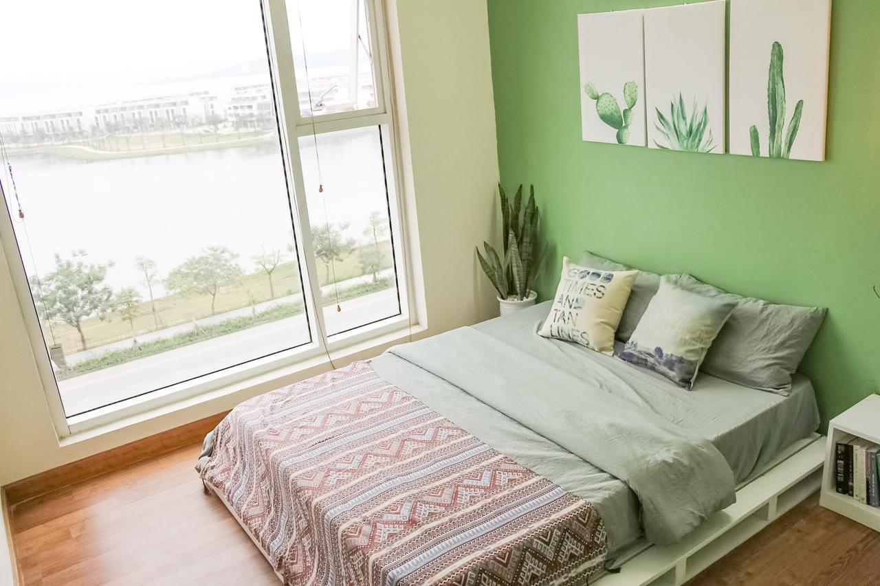 Le Jardin Homestay Hạ Long Exterior foto