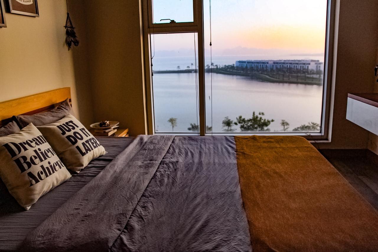 Le Jardin Homestay Hạ Long Exterior foto