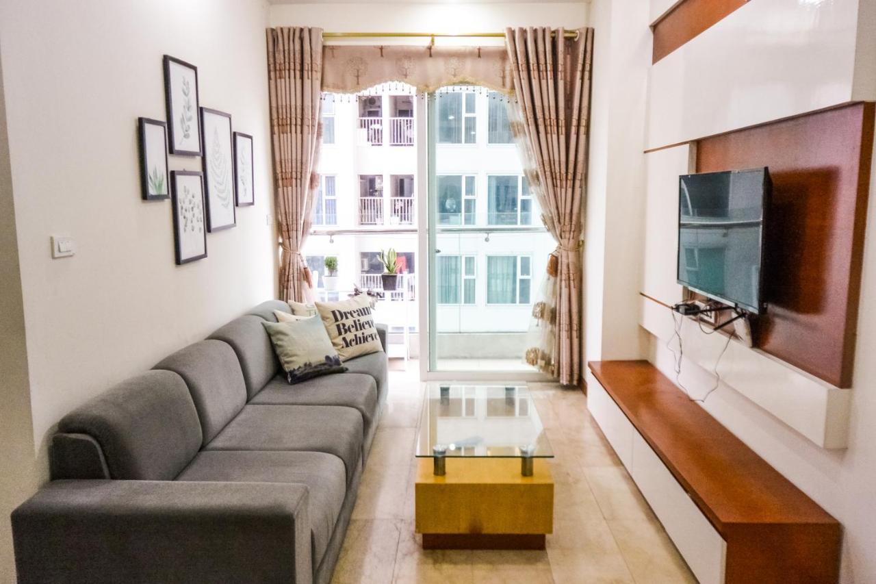 Le Jardin Homestay Hạ Long Exterior foto