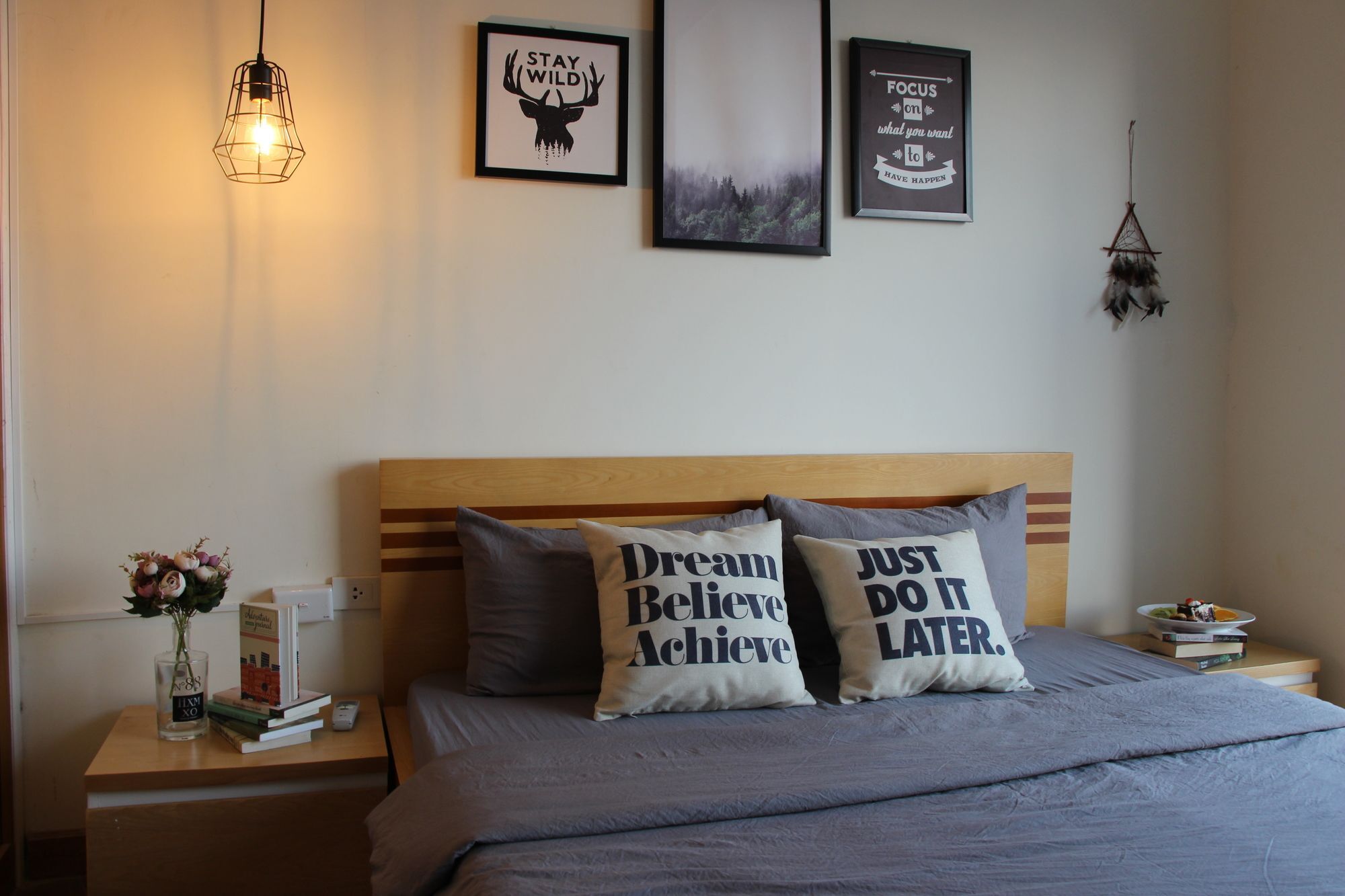 Le Jardin Homestay Hạ Long Exterior foto