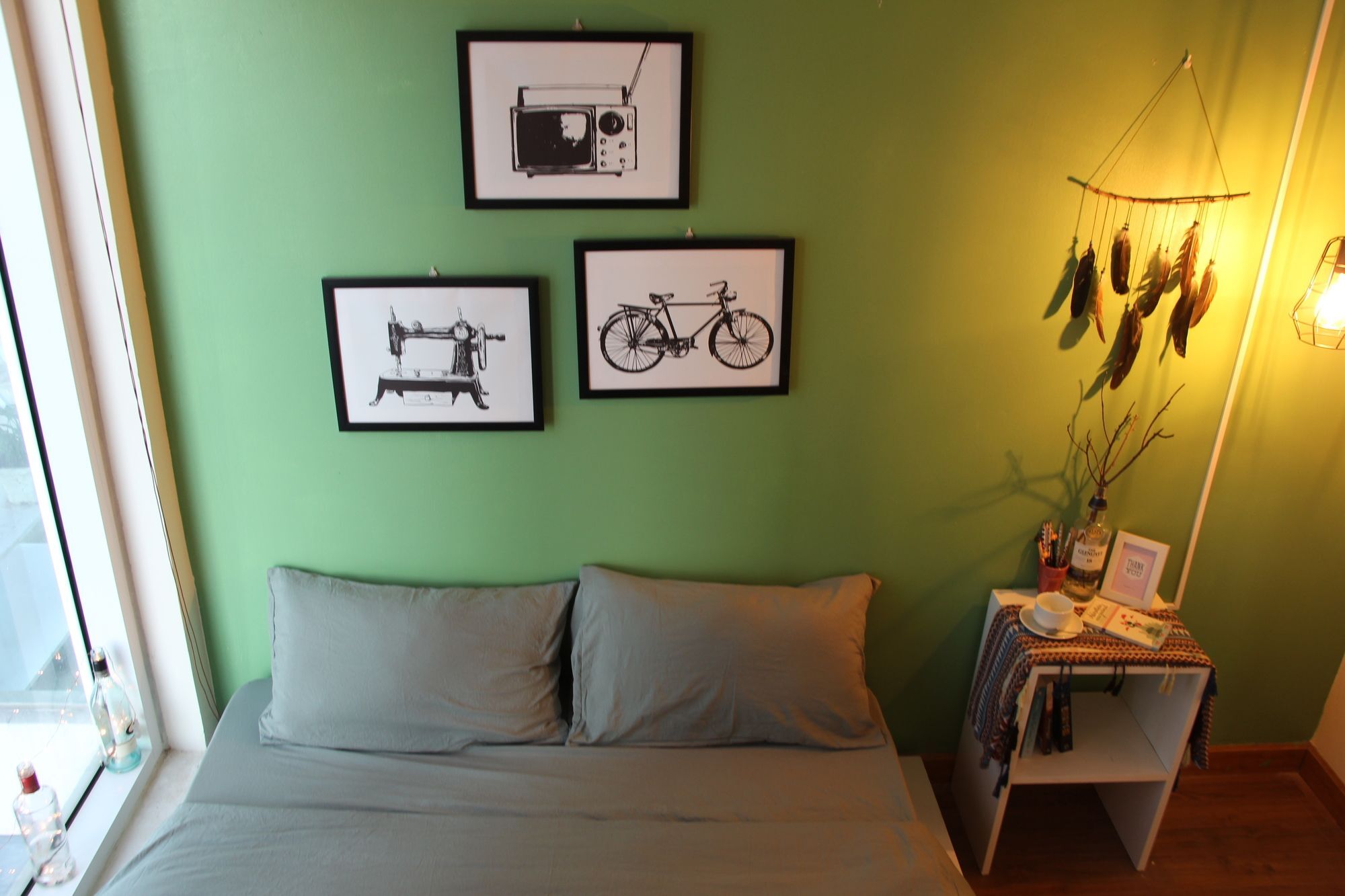 Le Jardin Homestay Hạ Long Exterior foto