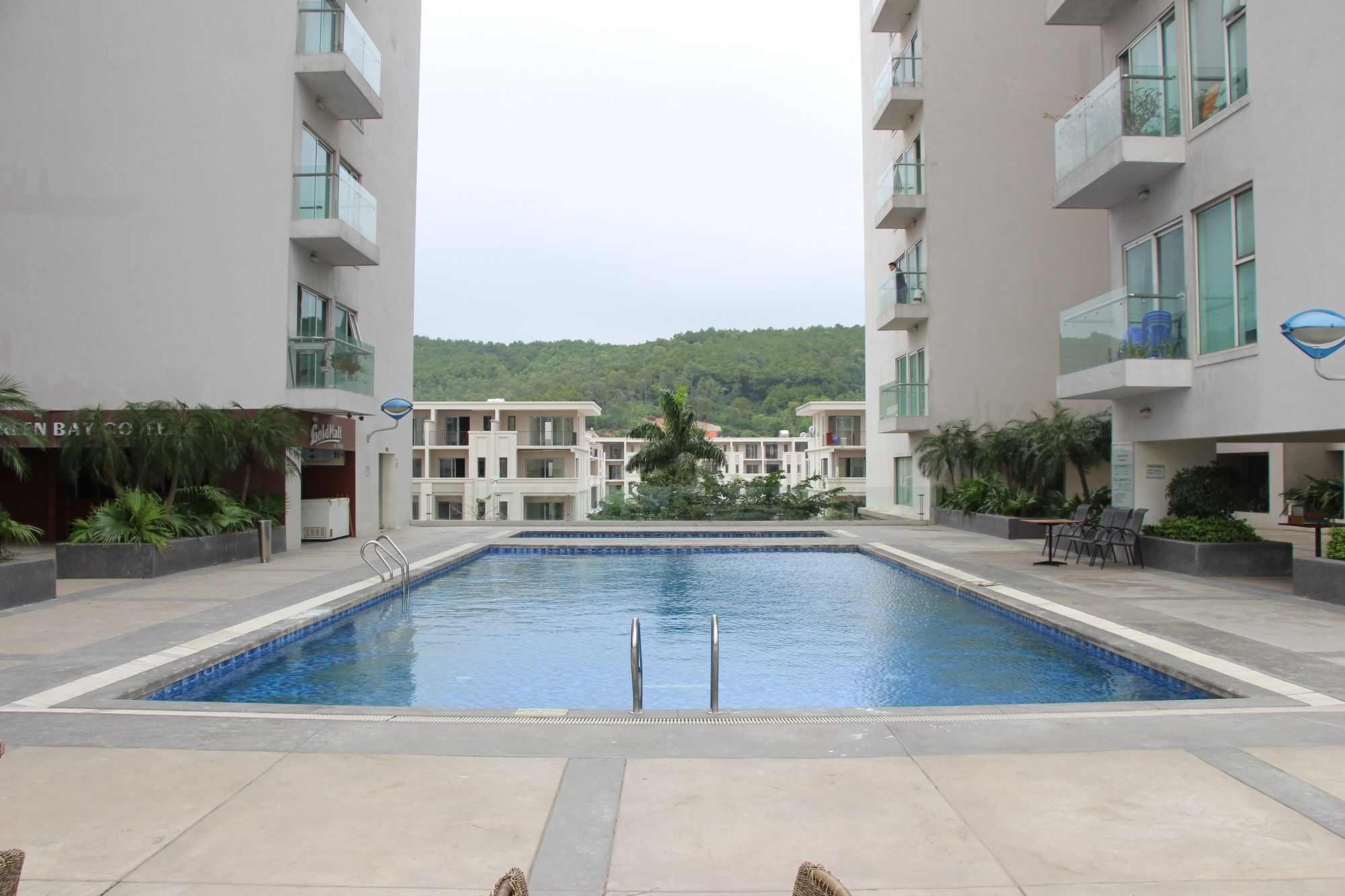 Le Jardin Homestay Hạ Long Exterior foto