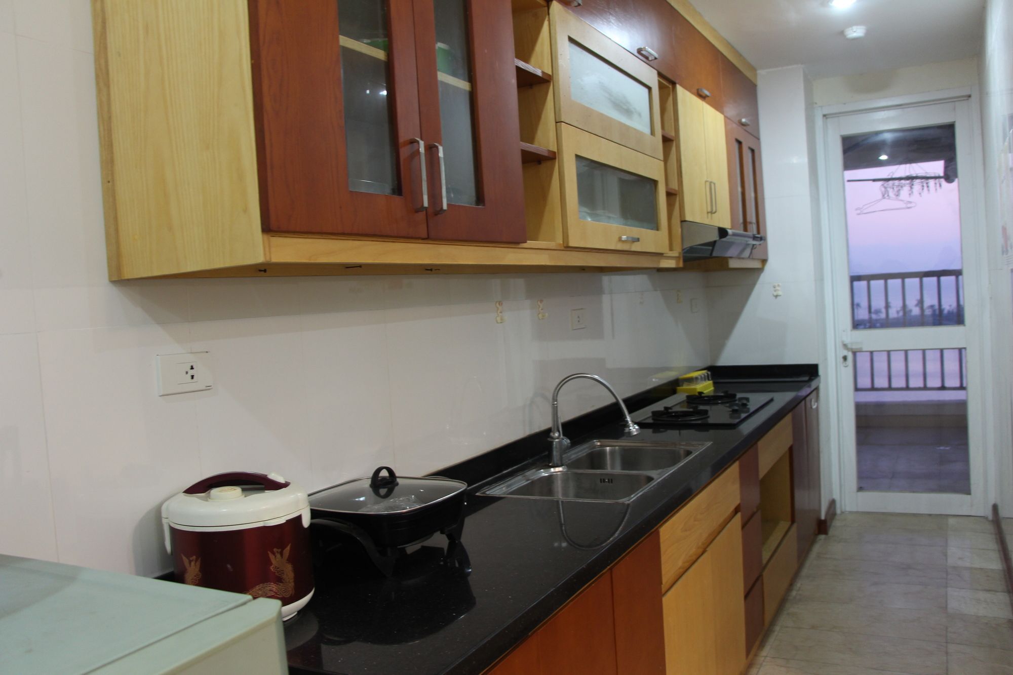 Le Jardin Homestay Hạ Long Exterior foto